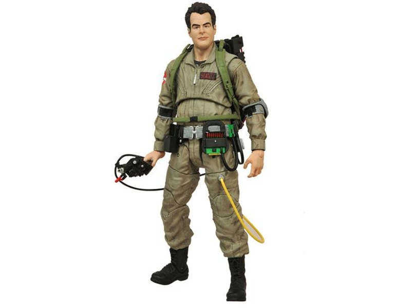 Illustration for article titled We're Getting Some Amazing Ghostbusters Action Figures Soon